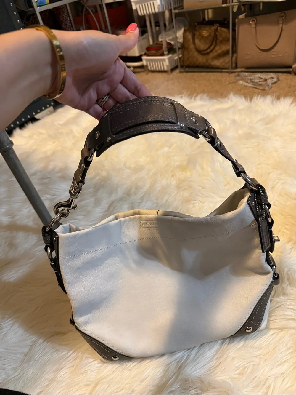 Coach vintage bag